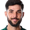 Jahandad Khan, player portrait