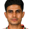 Shubman Gill