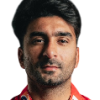 Salman Mirza, player portrait