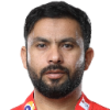 Muhammad Akhlaq, player portrait
