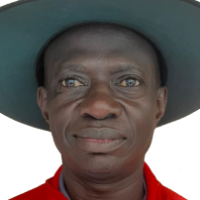 John Trust Mayeku