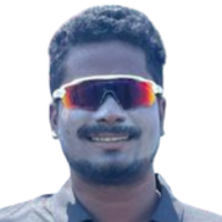 Dhatchanamoorthy Gopinath