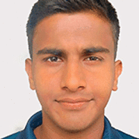 Vishen Halambage