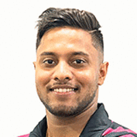 Omesh Mendis