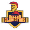 Deccan Gladiators Flag