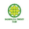 Badureliya Sports Club Cricket Team