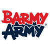 Barmy Army Women