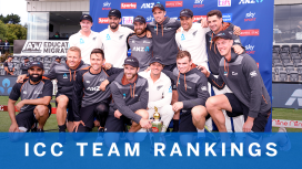 Icc Cricket Rankings Current Icc Rankings For Tests Odis T20