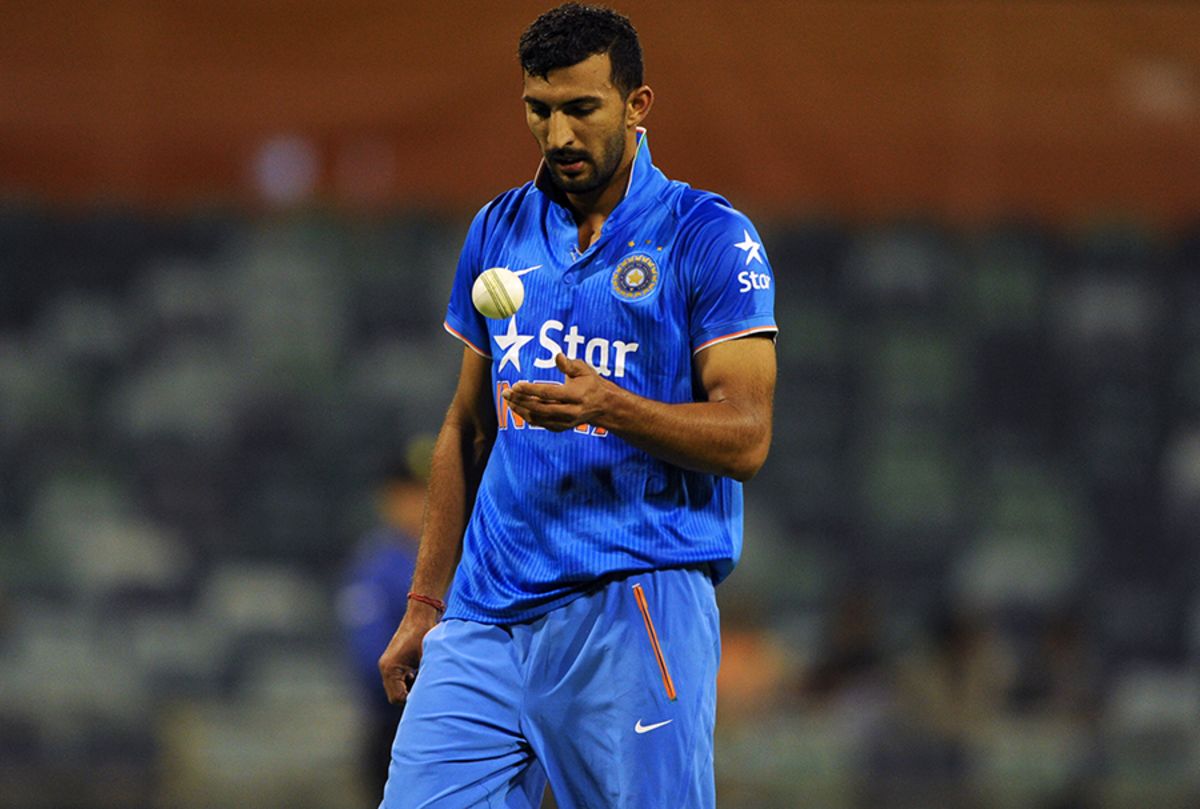 India Squad WI Series: Rishi Dhawan set to trump Venkatesh Iyer, Hardik Pandya as all-rounder for West Indies Series