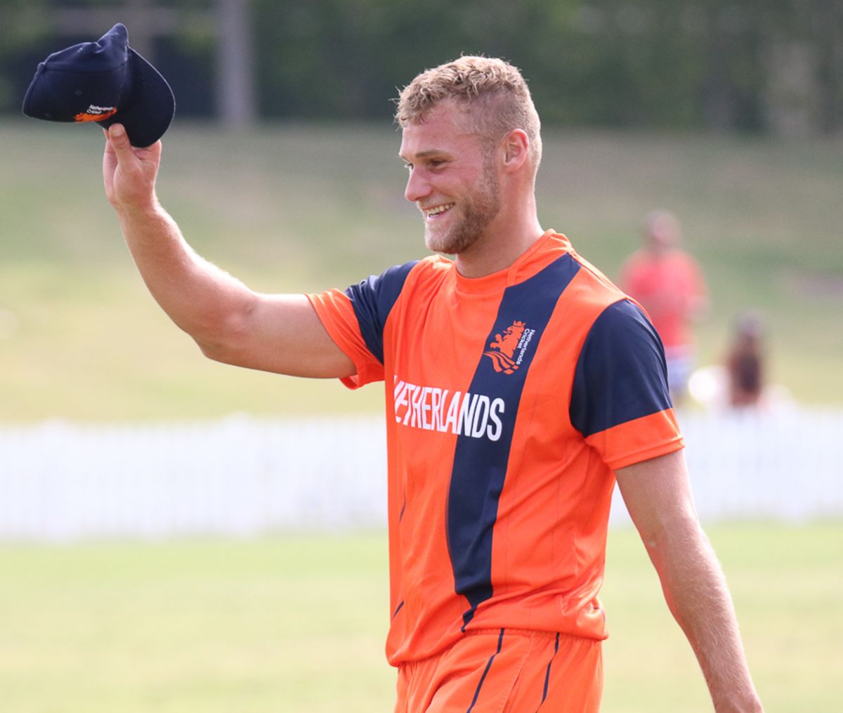 Netherlands fast bowler Vivian Kingma was on Wednesday suspended by the International Cricket Council (ICC) for four ODIs/T20Is for ball-tampering during the third match of the Men’s Cricket World Cup Super League series against Afghanistan in Doha.