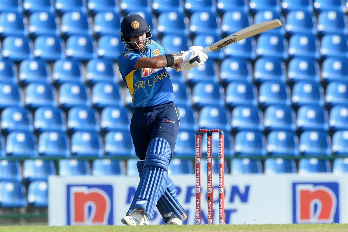 Kusal Mendis is growing into his role as a mainstay, Sri Lanka v West Indies, 3rd ODI, Pallekele, March 1, 2020