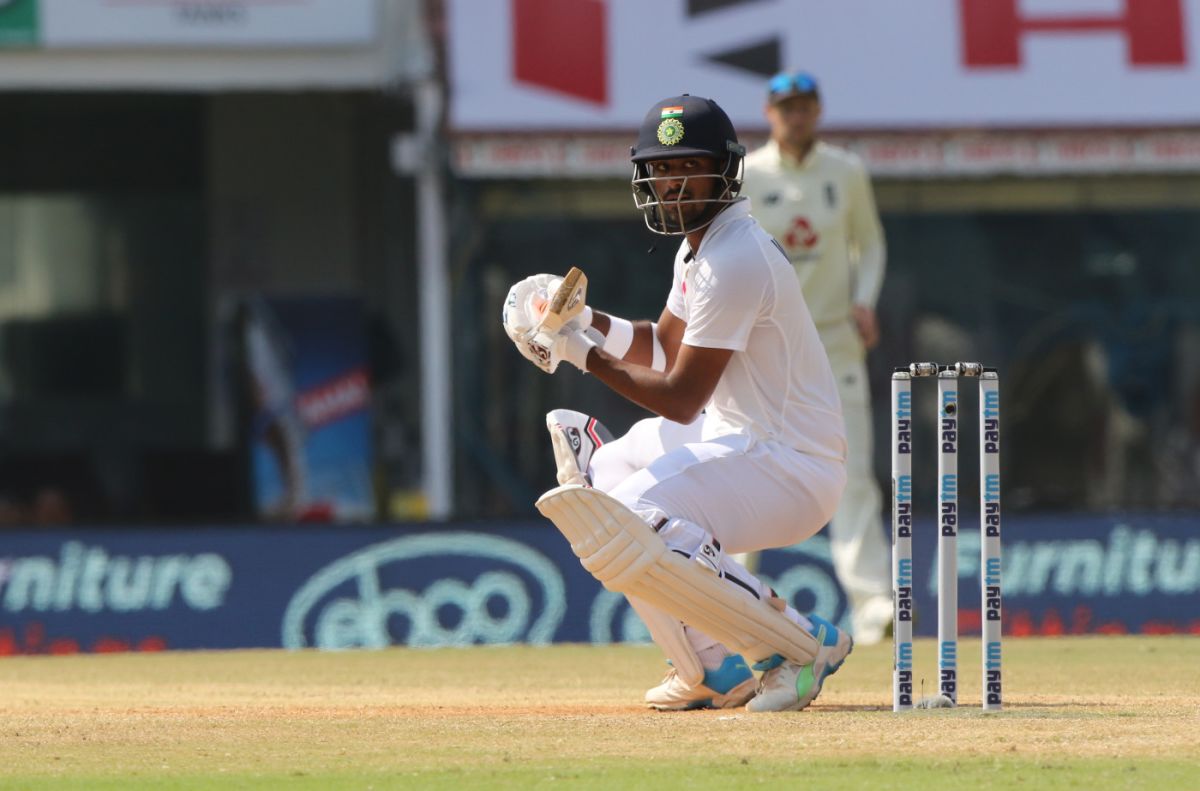 A deft touch from Washington Sundar, India vs England, 1st Test, Chennai, 4th day, February 8, 2021
