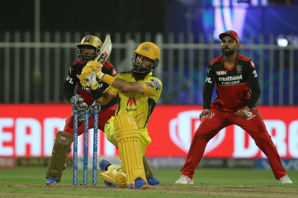 IPL 2021 - Match 35 RCB vs CSK