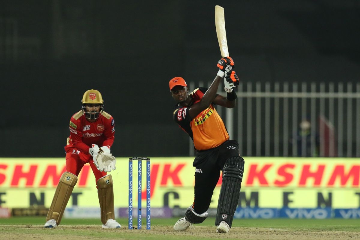 Jason Holder launches one down the ground | ESPNcricinfo.com