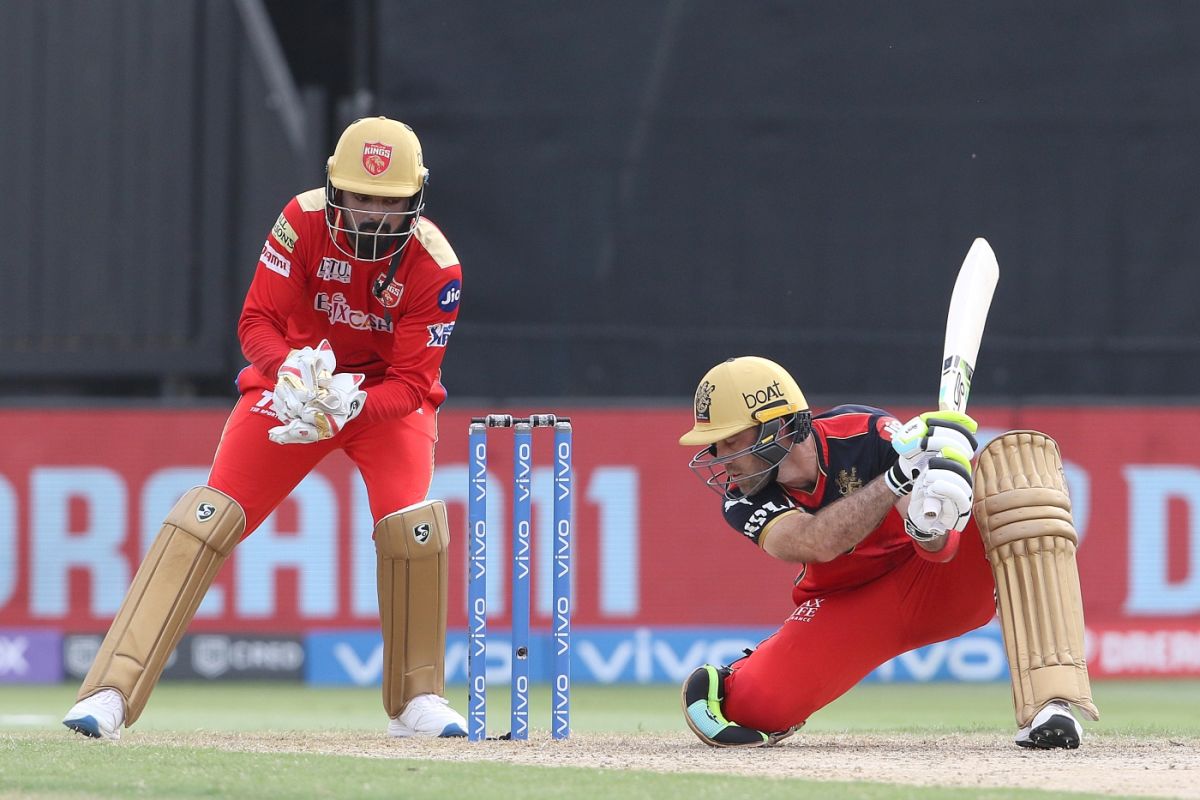 IPL 2021 - Match 48 RCB vs PBKS