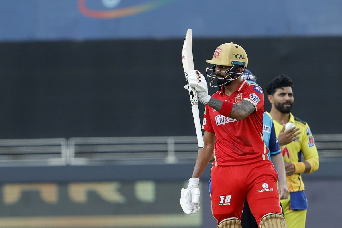KL Rahul