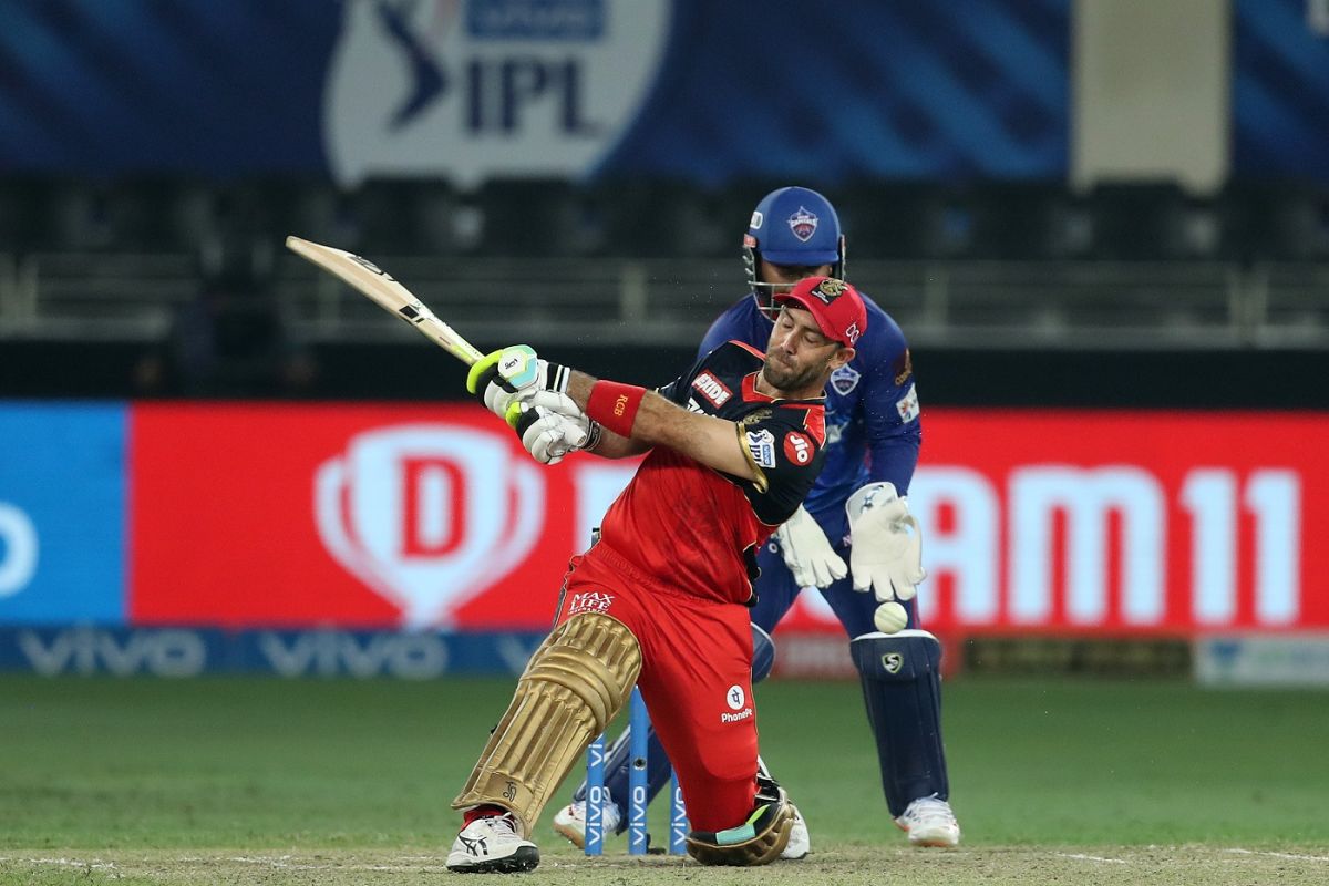 	IPL 2021 - Match 56  RCB vs DC