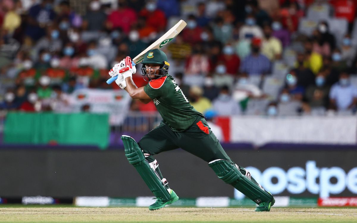 Shakib Al Hasan was brisk in Bangladesh's recovery, Oman vs Bangladesh, T20 World Cup 2021, Al Amerat, October 19, 2021