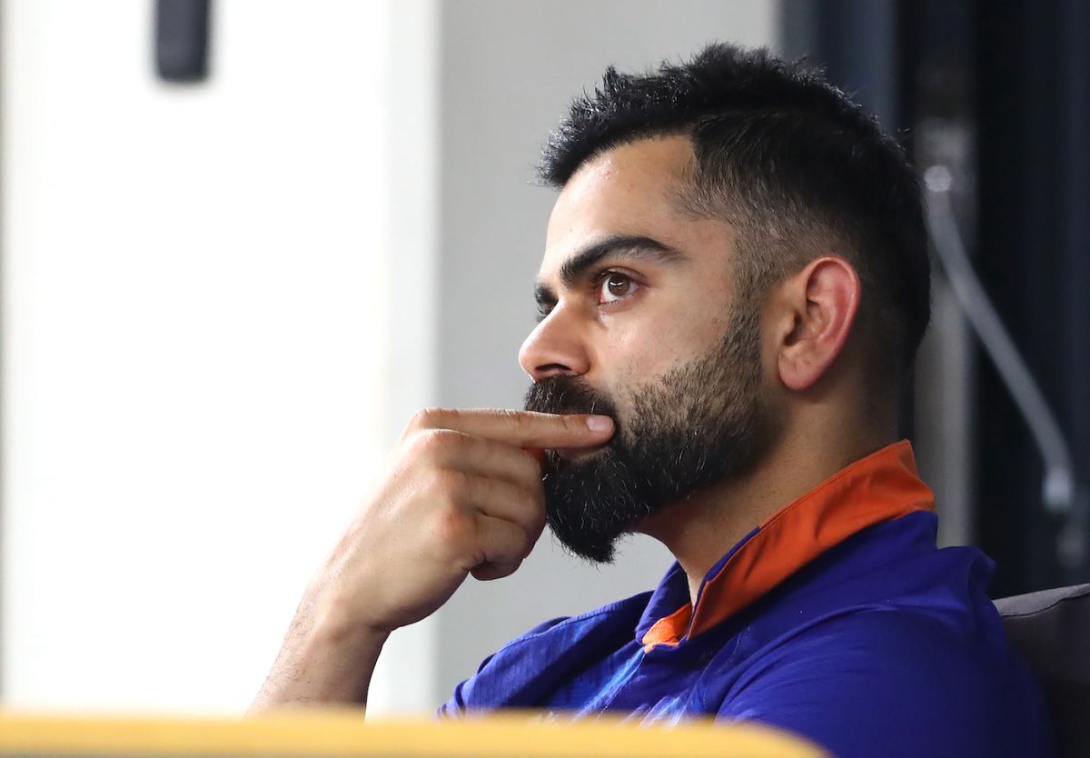 Virat Kohli has a lot to think about, India vs New Zealand, TZ20 World Cup, Group 2, Dubai, October 31, 2021