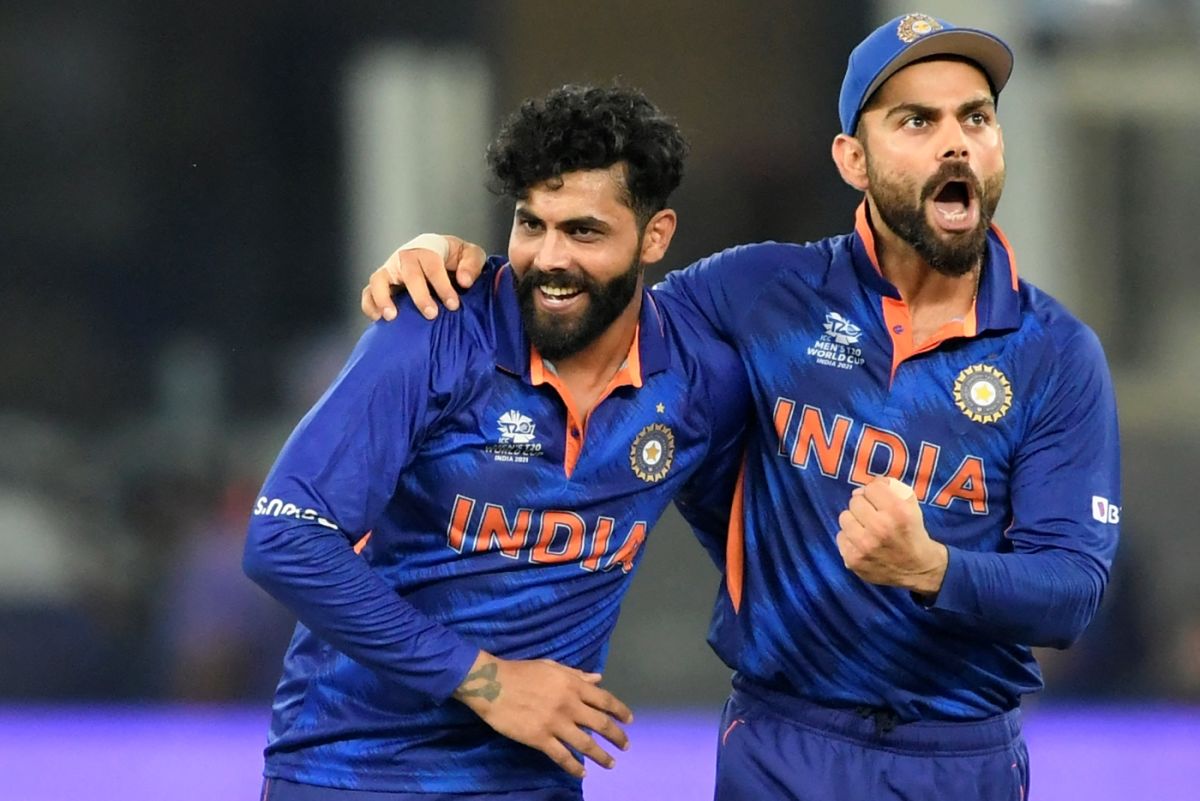 Ravindra Jadeja was at his incisive and miserly best, India vs Scotland, Men's T20 World Cup 2021, Super 12s, Dubai, November 5, 2021