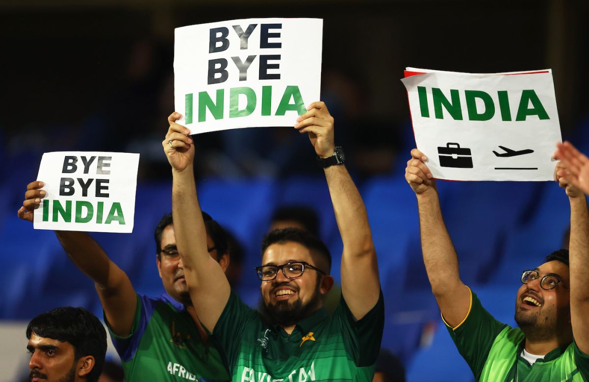 Pakistan made it five in five, while India failed to make it to the semi-finals, Pakistan vs Scotland, T20 World Cup, Group 2, Sharjah, November 7, 2021