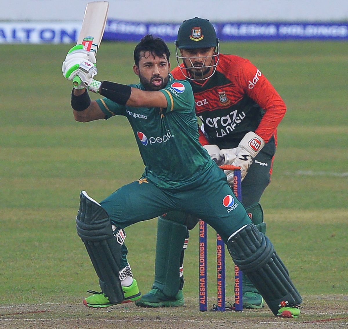 Pakistan vs Bangladesh 2nd t20 Full Match Highlights 2021