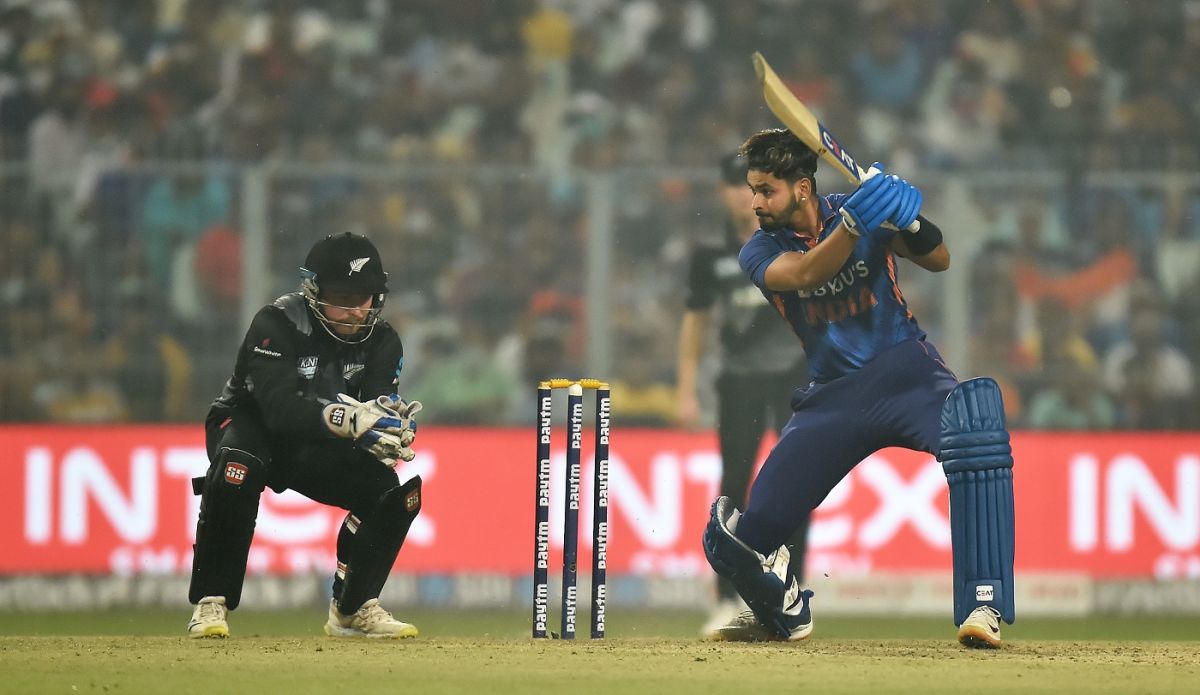 India vs New Zealand 3rd T20I 2021