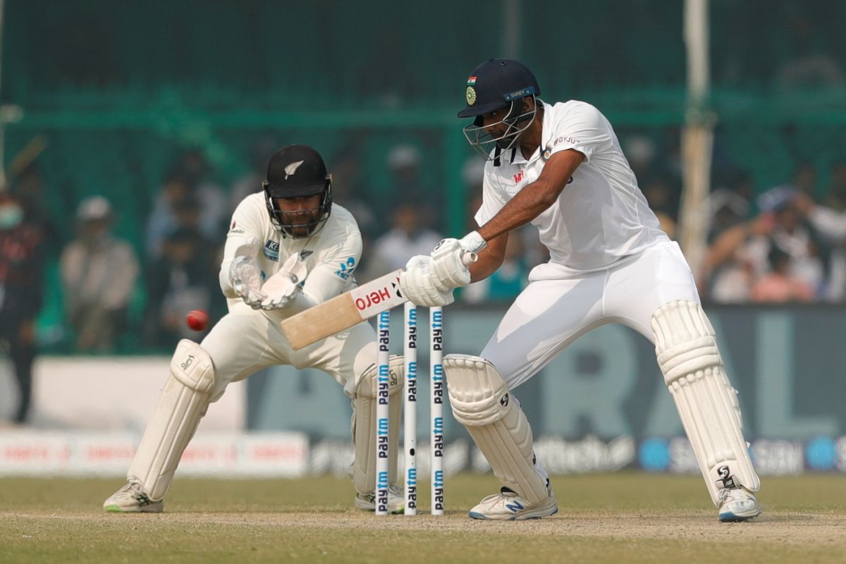 India vs New Zealand 1st Test Day 4  Highlights 2021