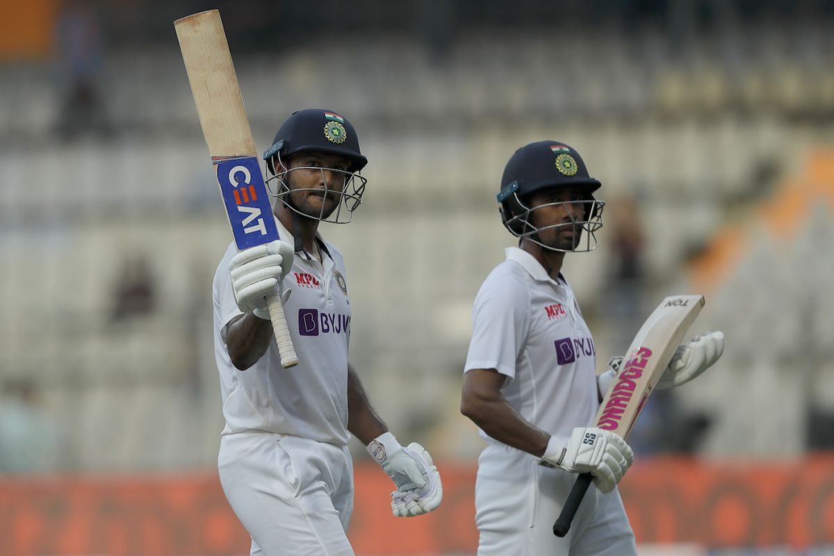 India vs New Zealand 2nd Test Day 1 Highlights 2021