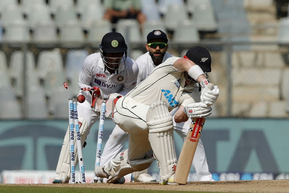 India vs New Zealand 2nd Test Day 2 Highlights 2021