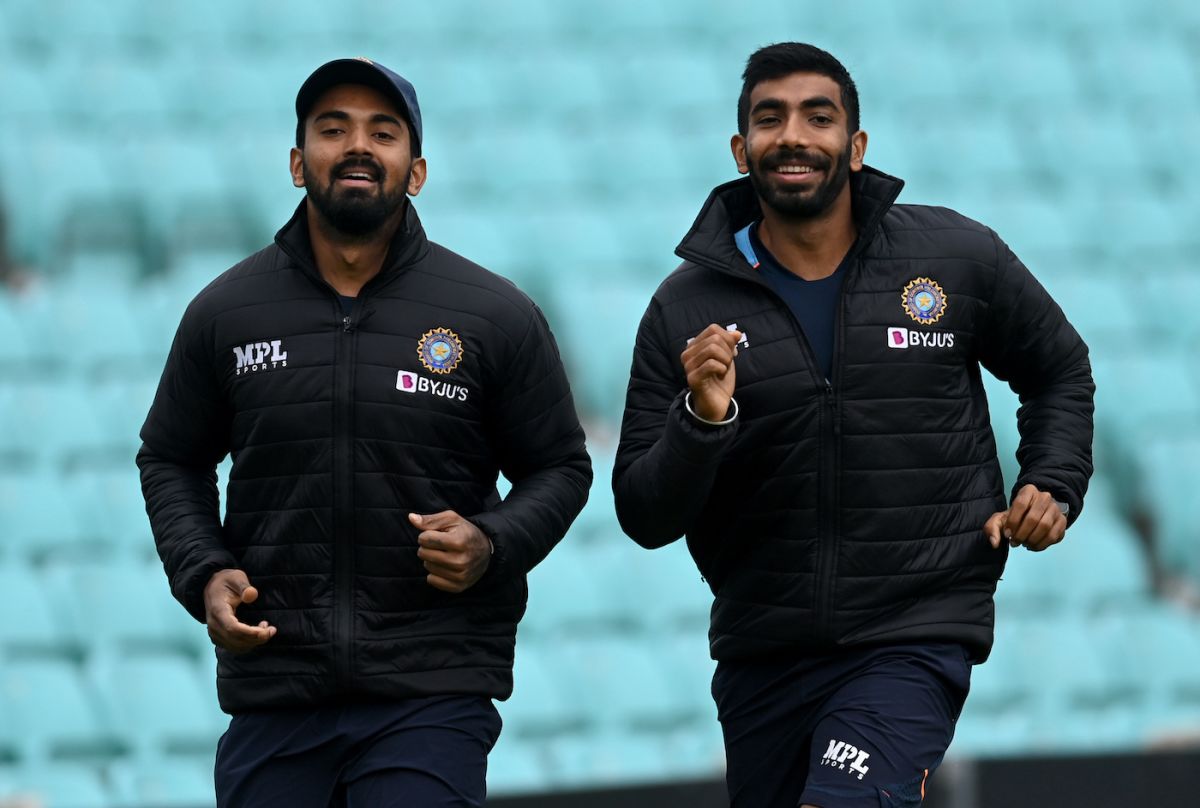 KL Rahul will lead India in the three-match ODI series in South Africa. Jasprit Bumrah has been named the vice-captain of the squad.