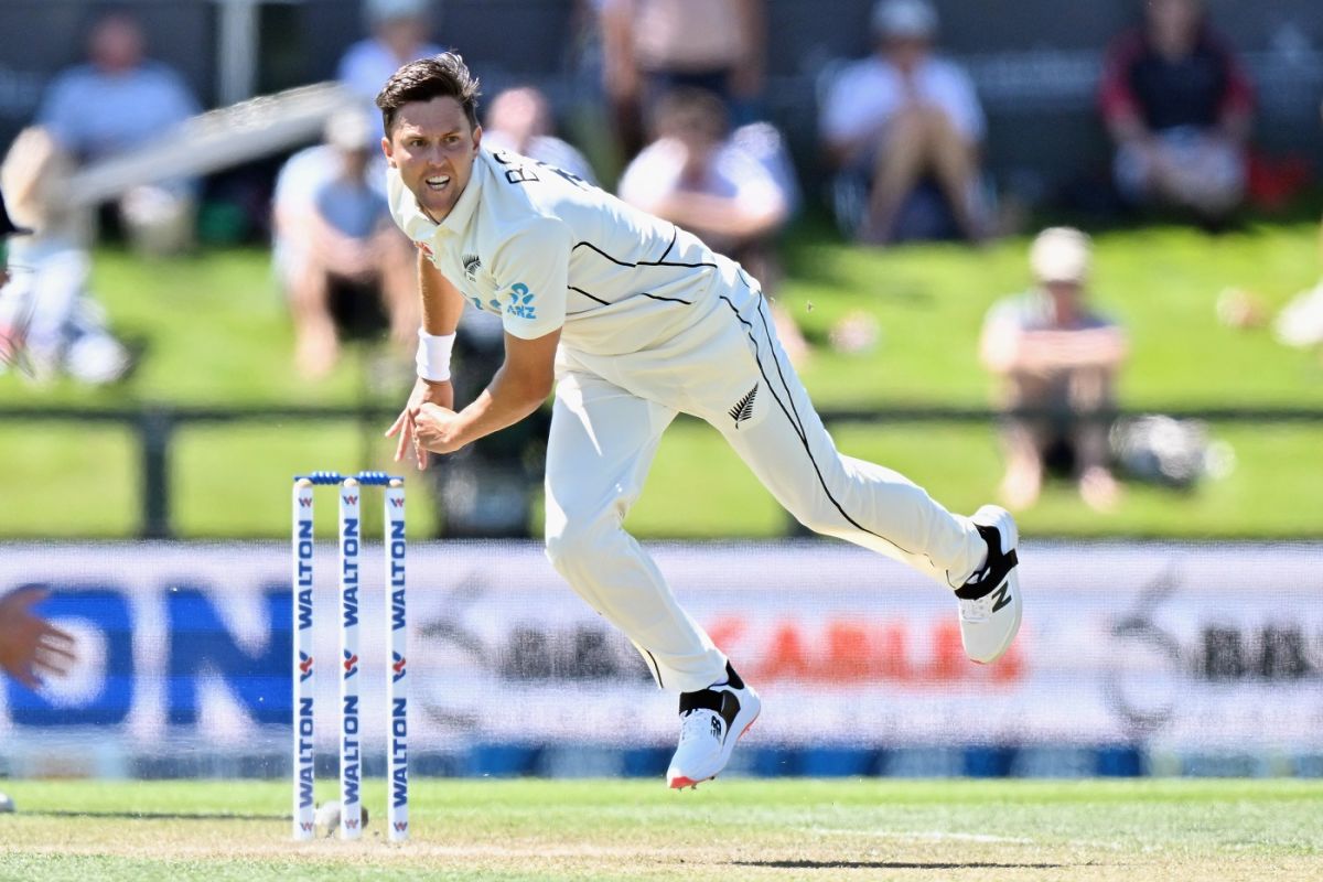 NZ vs BAN 2nd Test, Day 2 Stumps: Blackcaps take mammoth 395-run lead after Trent Boult fifer, Bangladesh dismissed for 126