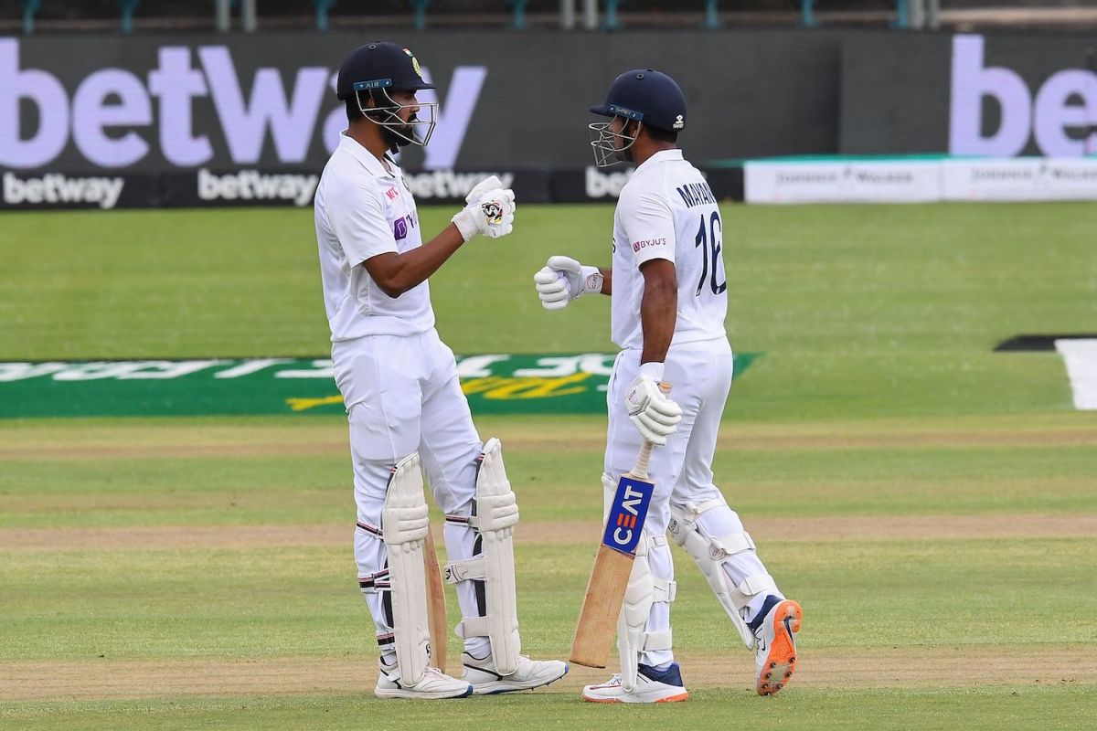Mayank Agarwal and KL Rahul started well in the first half hour, South Africa vs India, 3rd Test, Cape Town, 1st day, January 11, 2022