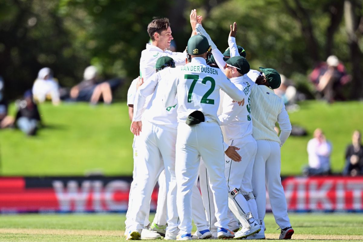 ICC Test Team Rankings: Check how New Zealand will become World No 1 with a win in 2nd Test over South Africa: Follow NZ Vs SA 2nd Test LIVE updates