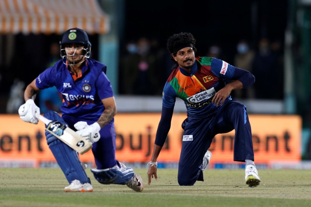 INDIA vs SRI LANKA 2022, 2nd  T20I : Match Highlights