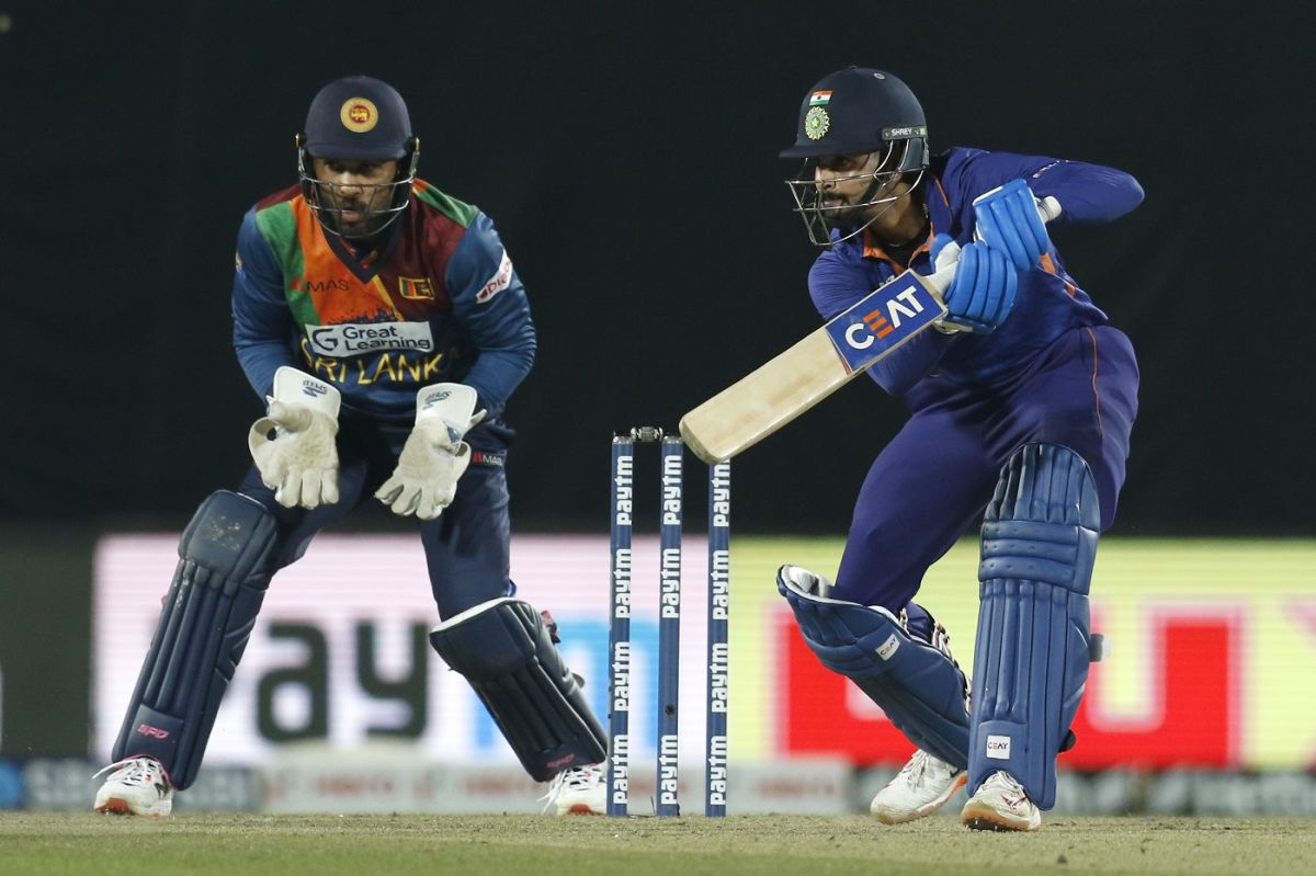 INDIA vs SRI LANKA 2022, 3rd T20I : Match Highlights