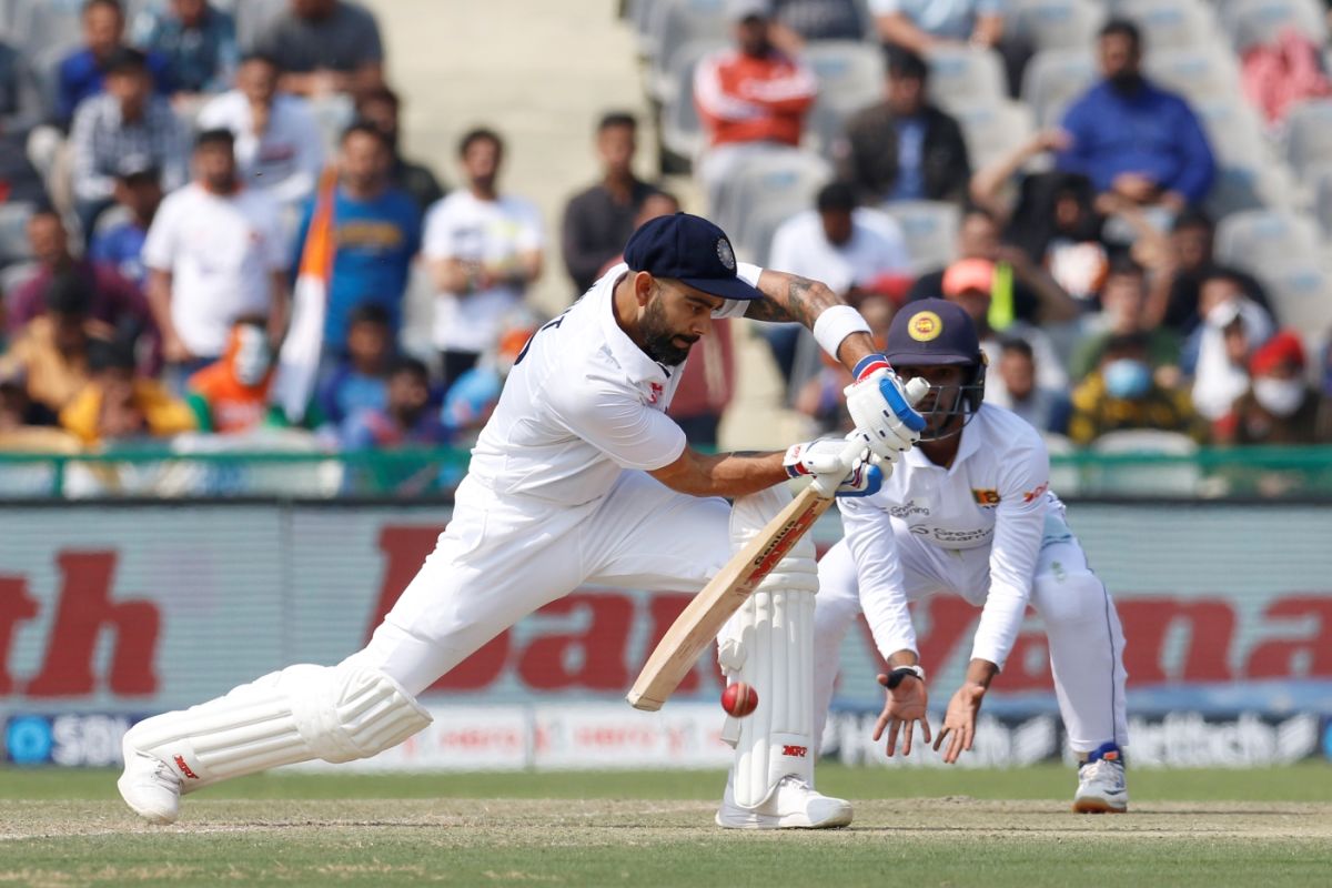 INDIA vs SRI LANKA 2022, 1st Test, Day 1