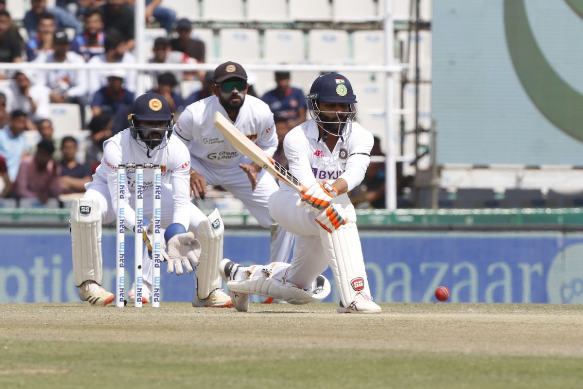 IND vs SL LIVE Score: Sri Lanka aim to pull off rescue act after Jadeja puts India in driver's seat - Follow Day 3 LIVE Updates