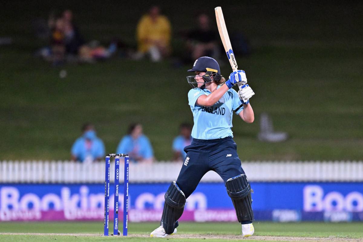 AUS-W beat ENG-W Highlights: Nat Sciver's ton in vain as Rachael Haynes helps Australia beat defending champs England by 12 runs
