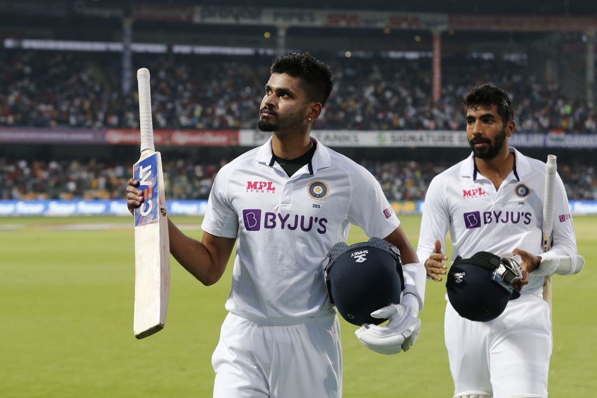 IND vs SL Day 1 Highlights: Shreyas Iyer, Jasprit Bumrah hand India upper-hand in 2nd Test as 16 wickets fall on Day 1, SL 86/6