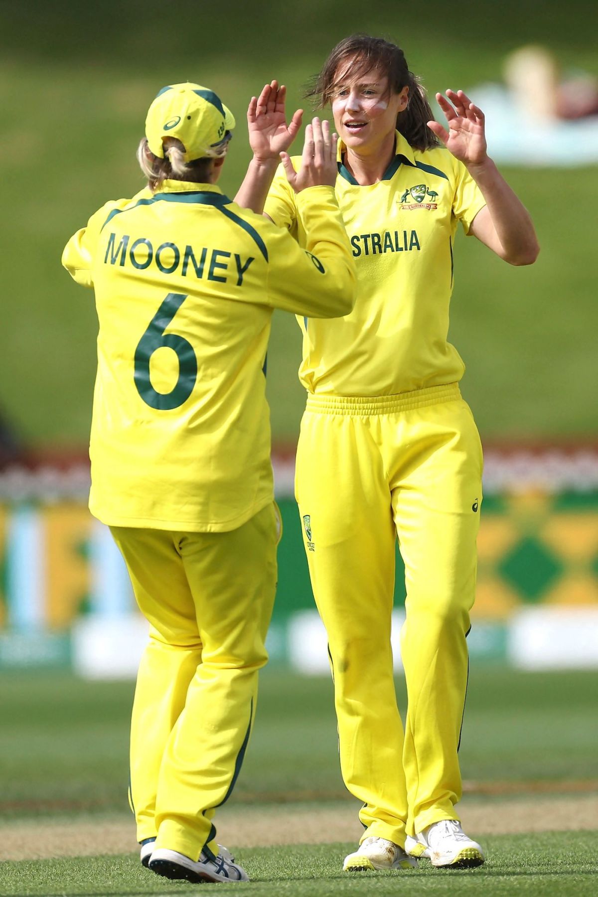 Women's World Cup: More I bowl, the better is rhythm, says Ellyse Perry 