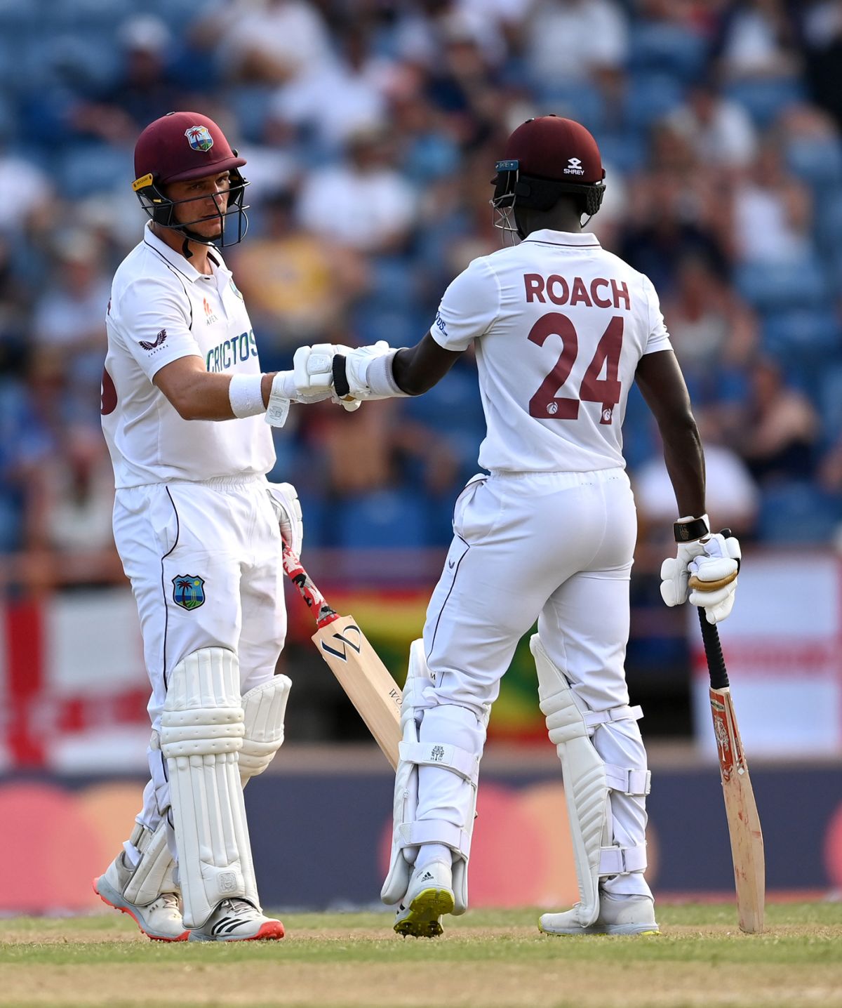 WI vs ENG 3rd Test: Joshua da Silva steers West Indies into narrow lead in Test decider