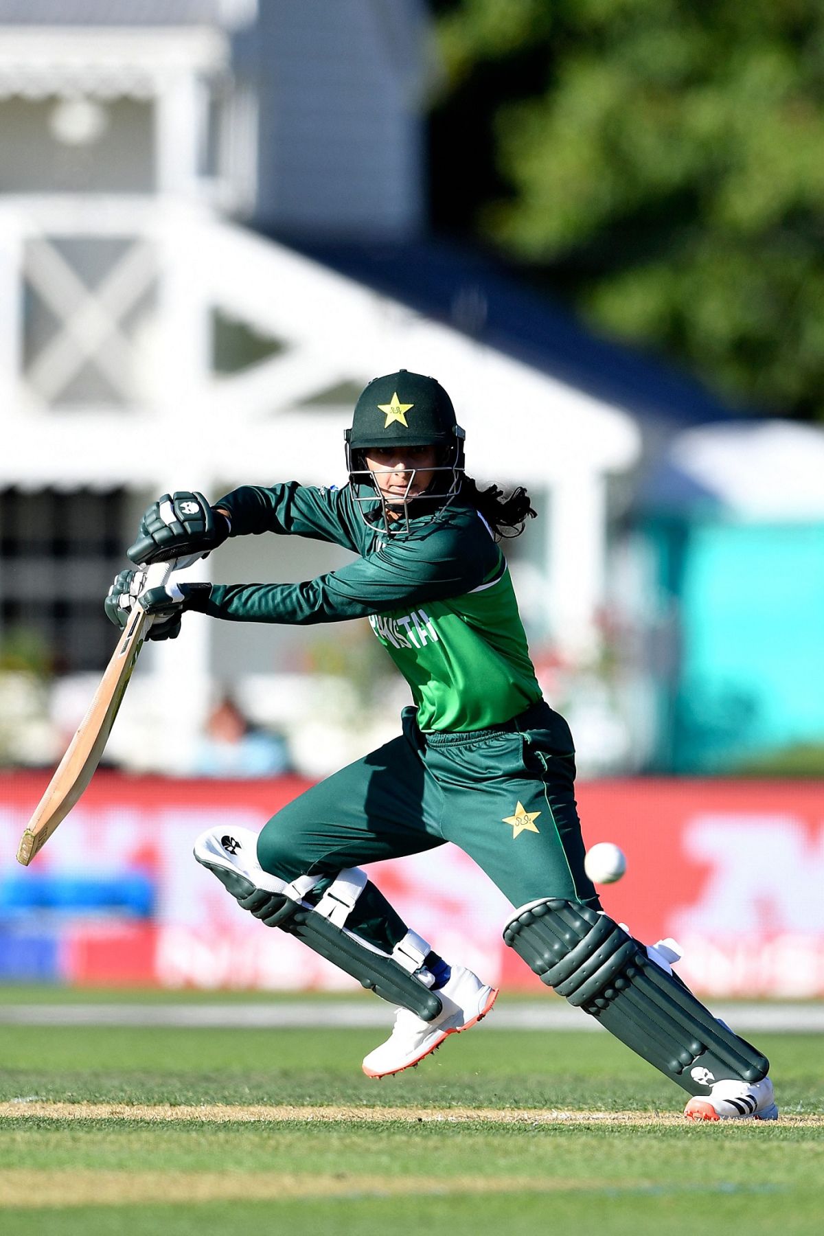 Women's World Cup: Pakistan captain Bismah Maroof 'disappointed' after loss against New Zealand