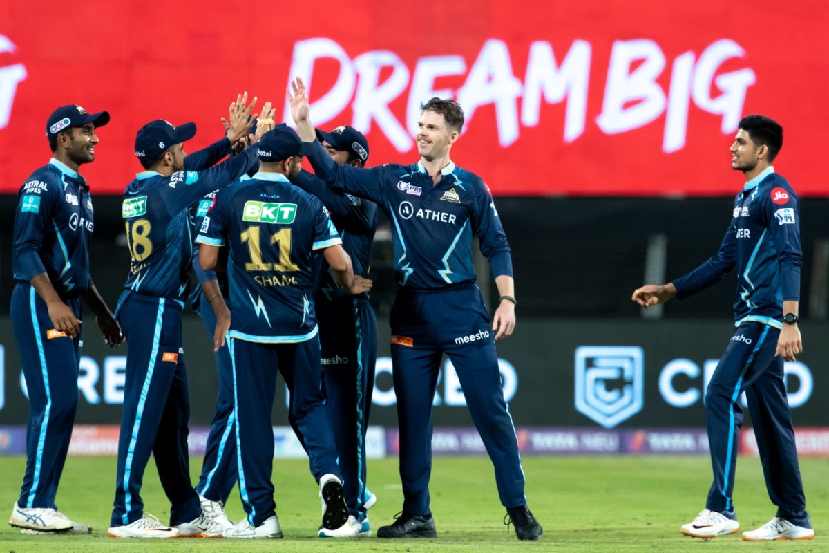 Twice in the match, Lockie Ferguson struck twice in an over, Gujarat Titans vs Delhi Capitals, IPL 2022, Pune, April 2, 2022