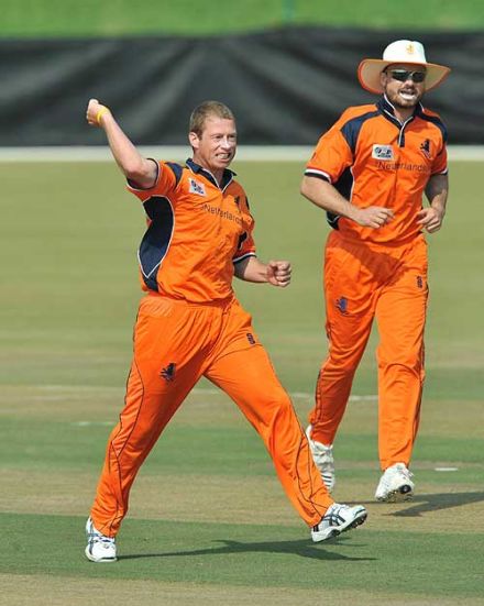 Bas Zuiderent ODI photos and editorial news pictures from ESPNcricinfo  Images