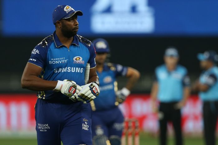 Mumbai Indians - Kieron Pollard