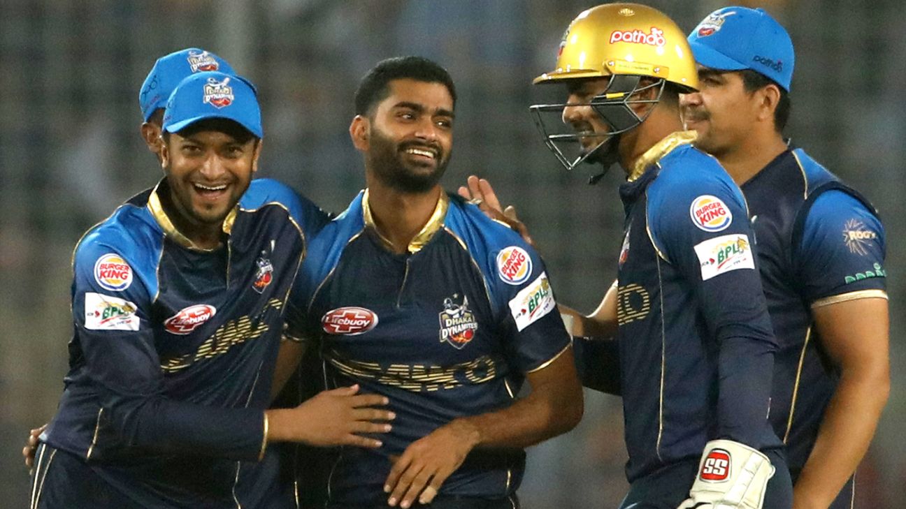 Aliss Islam saves the BPL on T20 debut | ESPNcricinfo.com