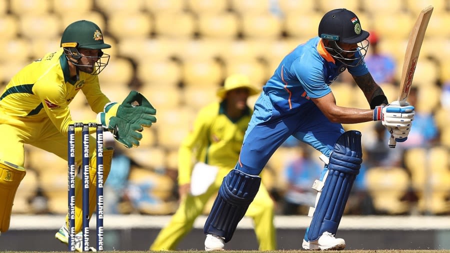 Full Scorecard of India vs Australia 2nd ODI 2019 - Score ...