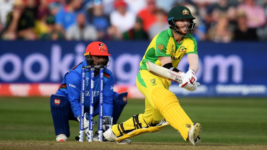 Australia beat Afghanistan Australia won by 7 wickets (with 91 balls