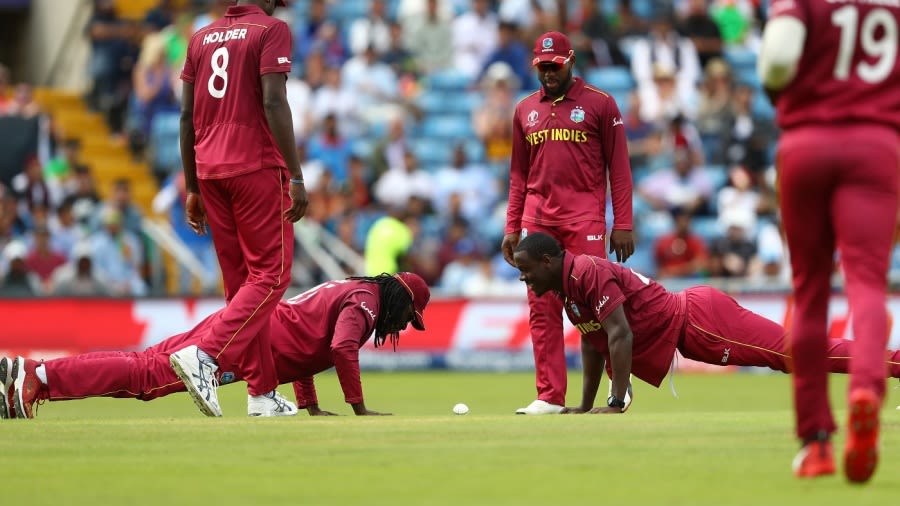 Get Ball by Ball Commentary of West Indies vs Afghanistan 42nd match